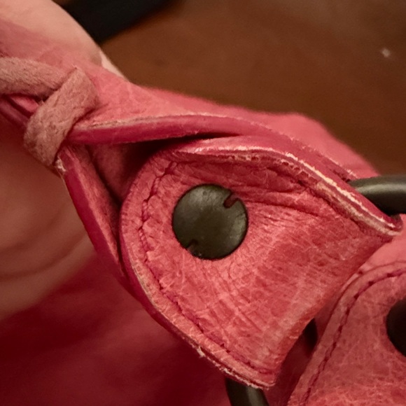 Balenciaga Cyclamen F/W 2011 City Day Bag - Picture 15 of 16